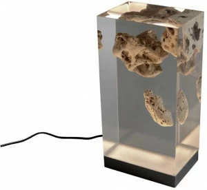 alcarol Светодиодная настольная лампа Bedrock