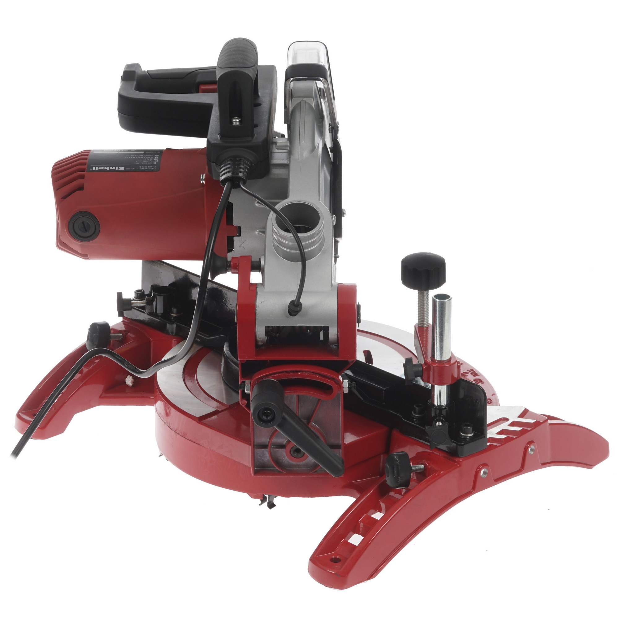 Торцовочная пила  Einhell TH-MS 2513 L 8107433 STDN-0127537 - Вид №6