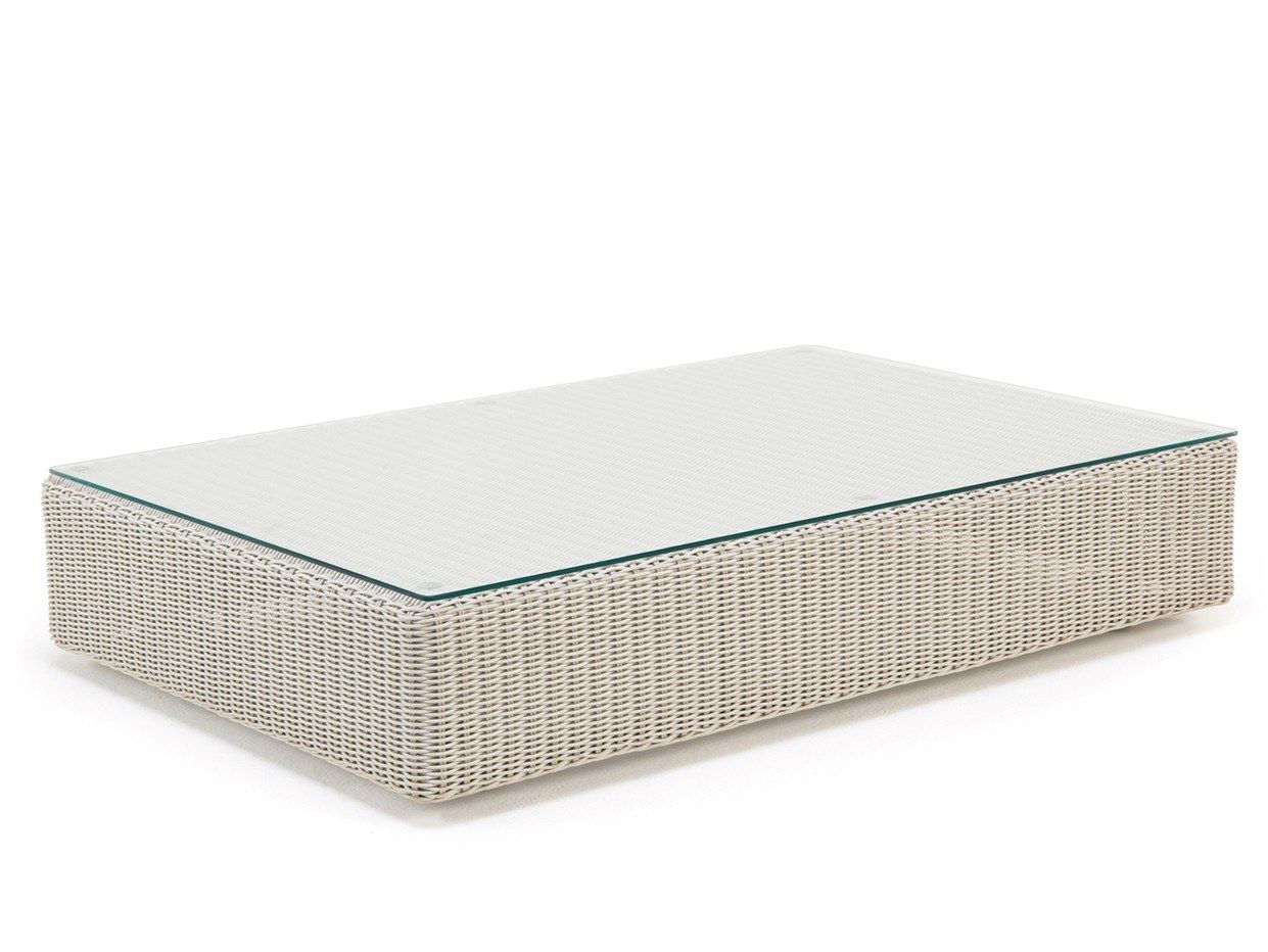 Низкий садовый столик в Ethimo EtWick® ARCH-00107357 - Вид №16