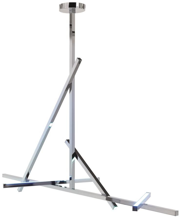 JCP UNIVERSE Металлический светодиодный потолочный светильник Sun-ra sun-id-1418726 - Вид №1