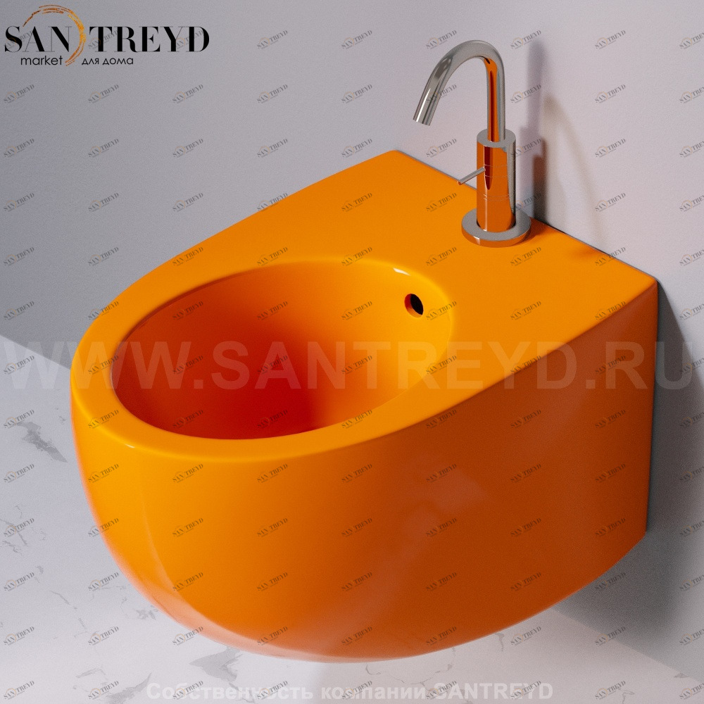 S556T1R1V0.114 Биде подвесное Dot A. e T. Italia AeT ITALIA DOT 2.0