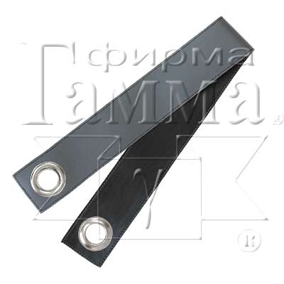 348512 Подхват для штор 6028 серый/черный Santreyd 