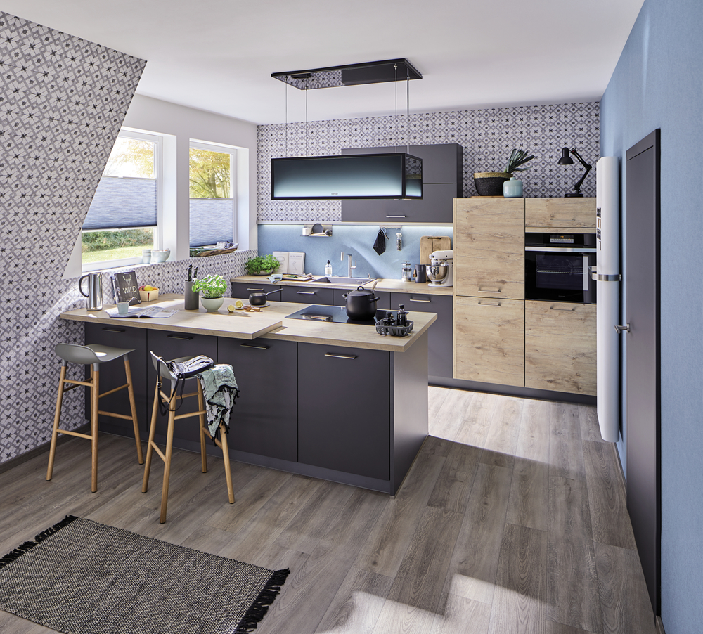 524539 Кухонная мойка Blanco Etagon 6 антрацит  Blanco Etagon Антрацит - Вид №9