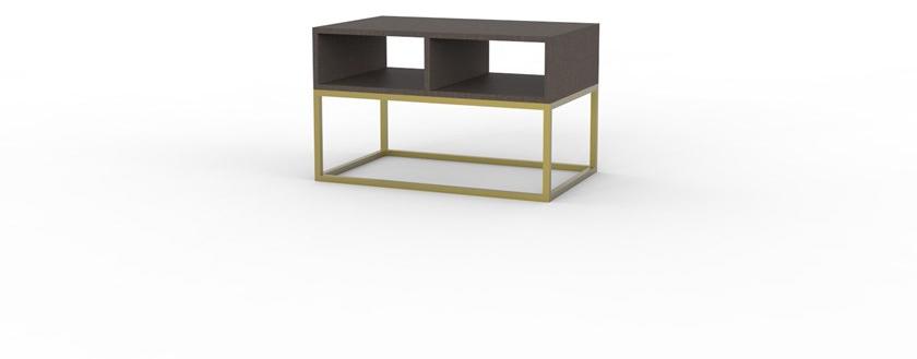 Mobilspazio Низкий прямоугольный журнальный столик Urban sun-id-1390501 - Вид №3