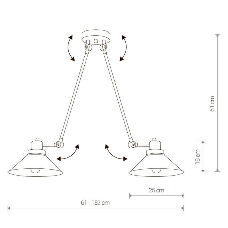 Спот потолочный черный Nowodvorski Techno 9143 NOWODVORSKI TECHNO 00-3891768 Черный - Вид №1