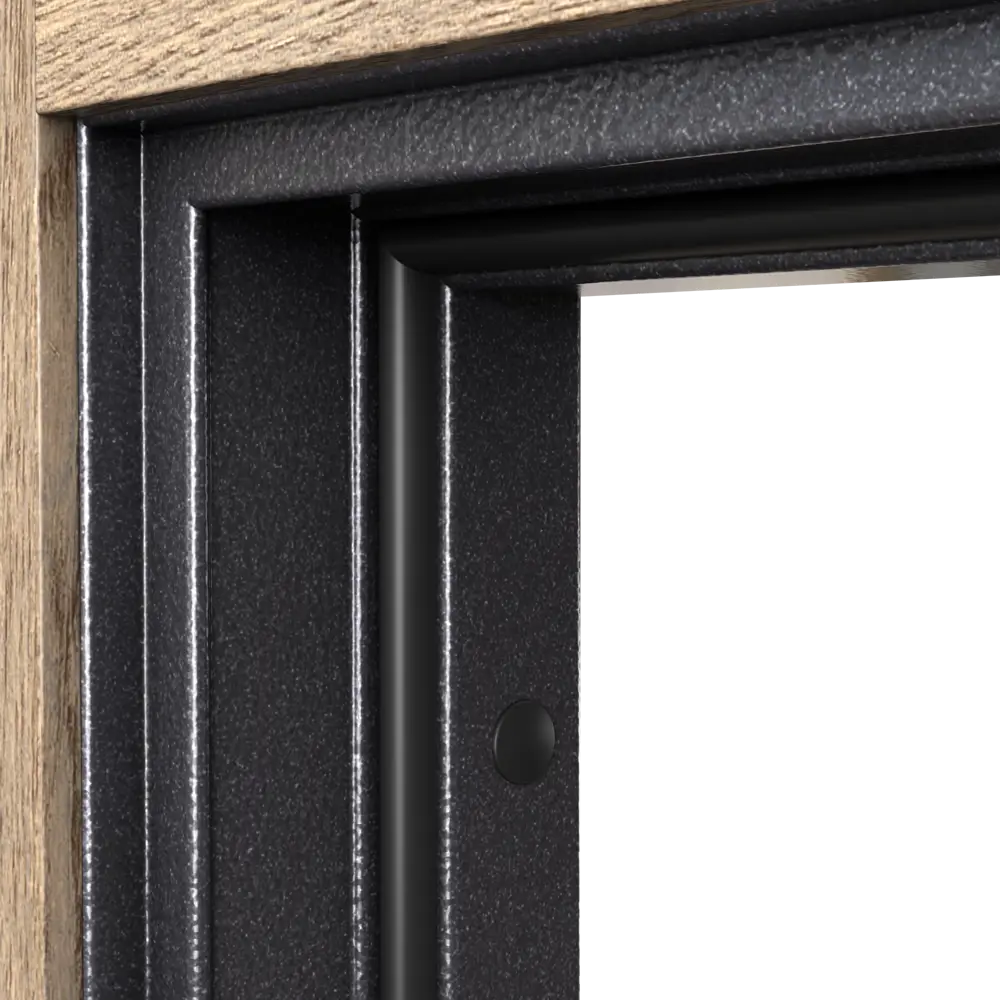 Дверь входная металлическая Клауд Форест 95x205 см правая бьянко TOREX STLM-2091042 - Вид №11