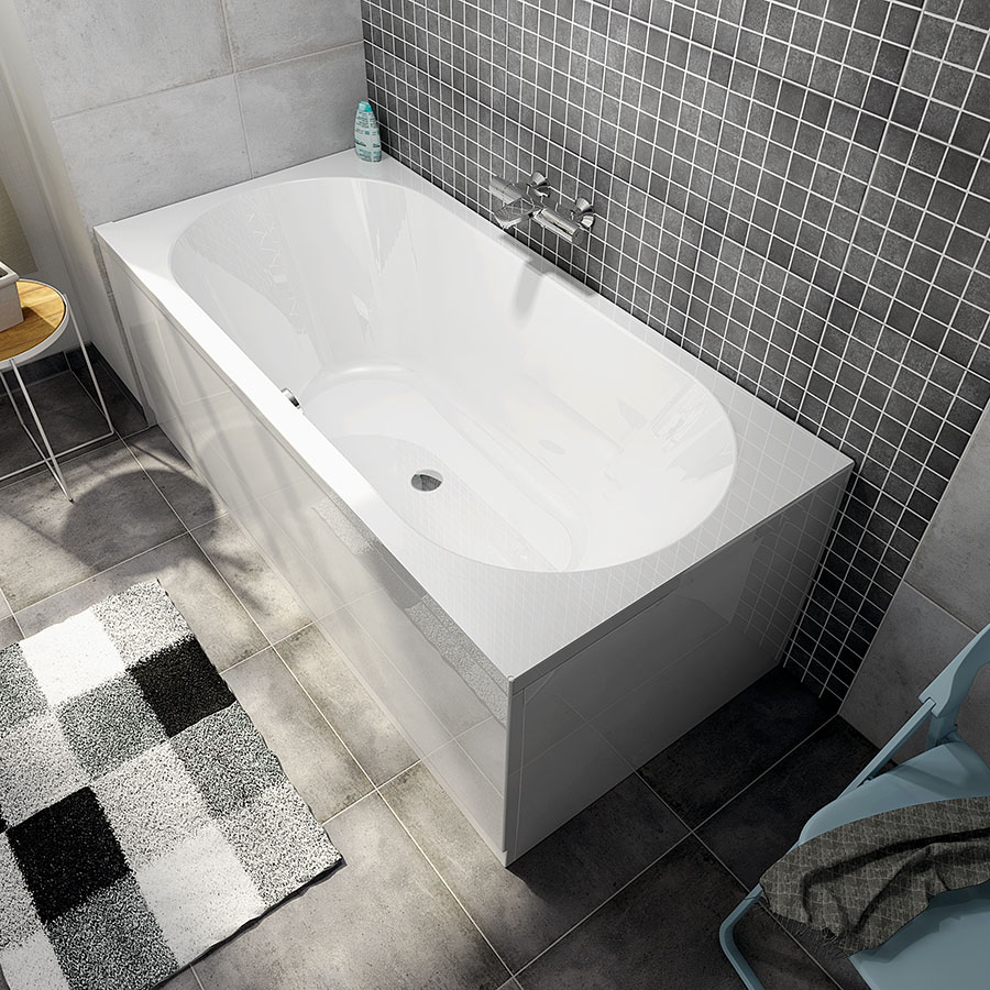 32711 Polysan Прямоугольные ванны для одного человека 