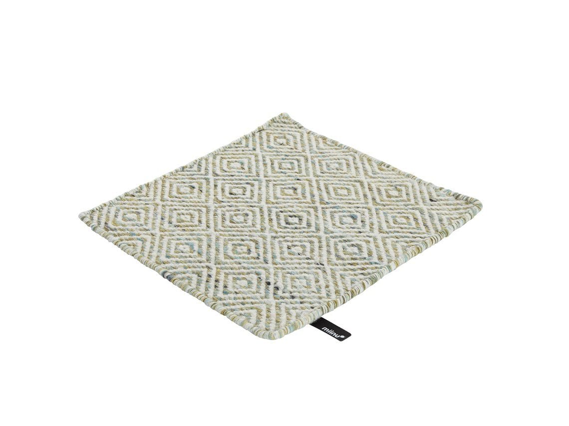 Изготовленный на заказ шерстяной ковер ручной работы miinu NEWAVE VOL. II ARCH-00031767 - Вид №1