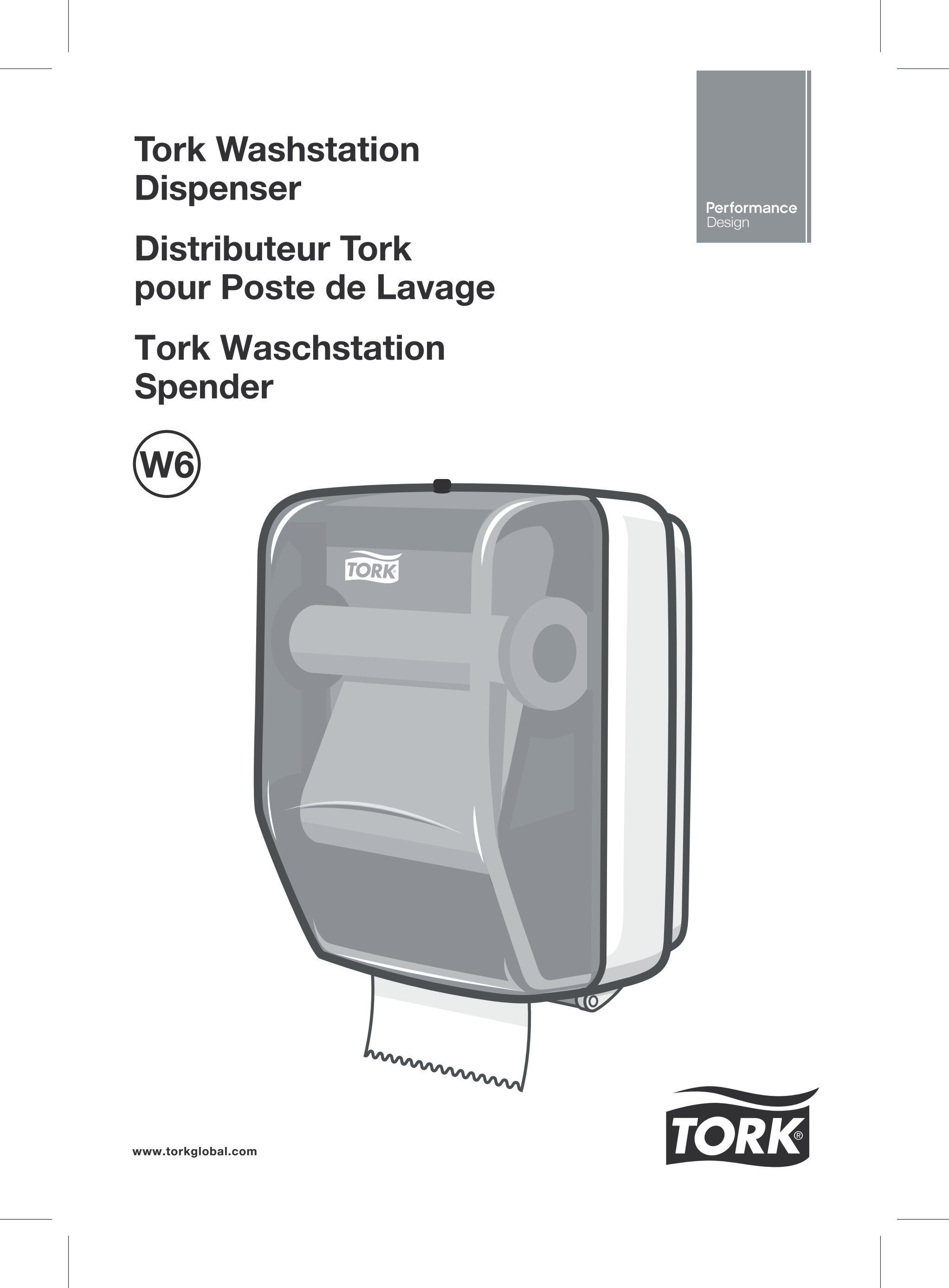 65142049 Герметичный промышленный дозатор Tork  - Вид №3