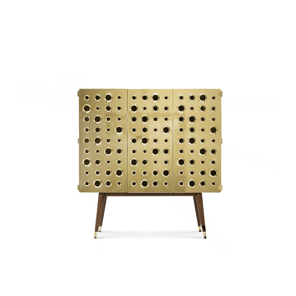 Шкафы Monocles Cabinet Covethouse ESSENTIAL HOME 