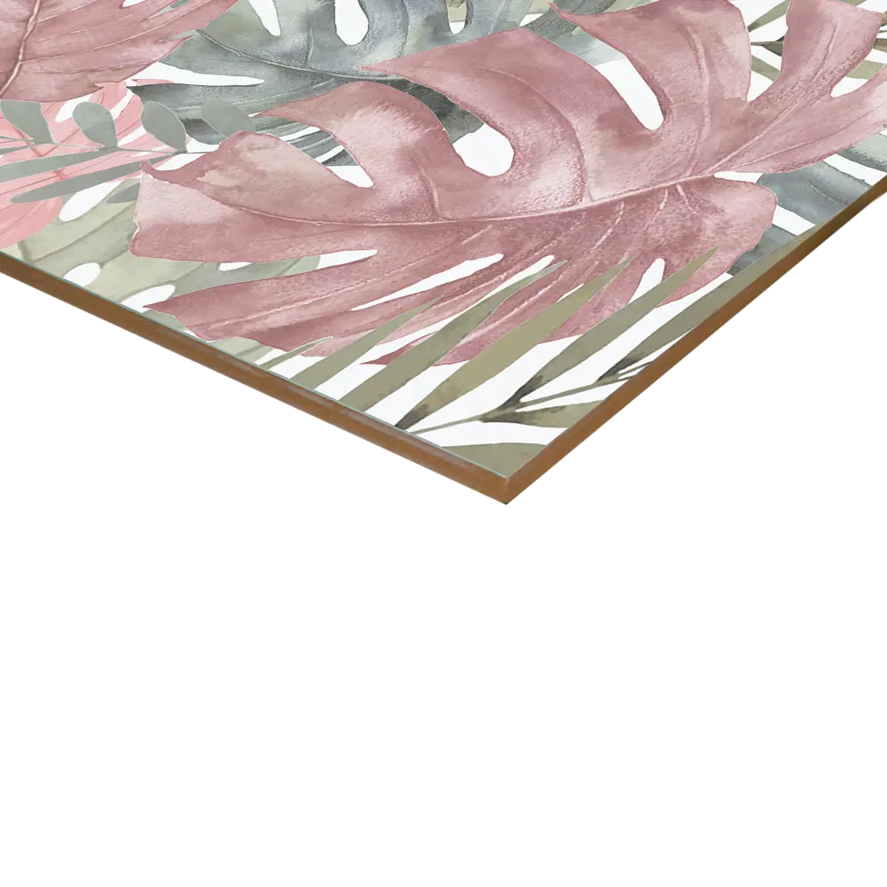 Плитка настенная Culto Asana Lanta 20x40 см 1.2 м² цвет зеленый STLM-2192755 - Вид №1