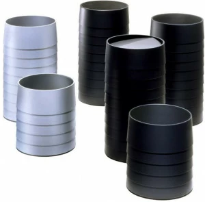 REXITE Контейнер для макулатуры из технополимера Status