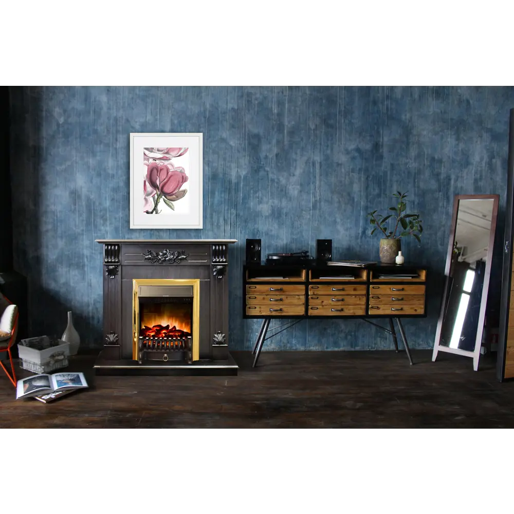 REALFLAME Обрамление Ottawa - элегантный портал для электрокамина 15962296 STLM-1421817 - Вид №3