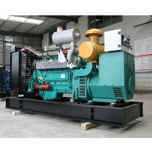 Газовый генератор Gazvolt 120T32 с АВР