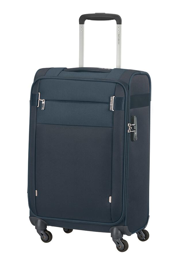 KA7-01002 Чемодан KA7*002 Spinner 55 Samsonite Citybeat 