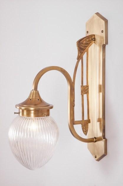 Patinas Lighting Бра из латуни Cologne sun-id-1401133 - Вид №1