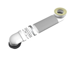 Полипропиленовый дренажный трубопровод