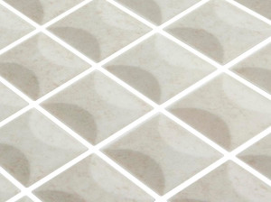 Переработанная стеклянная мозаика