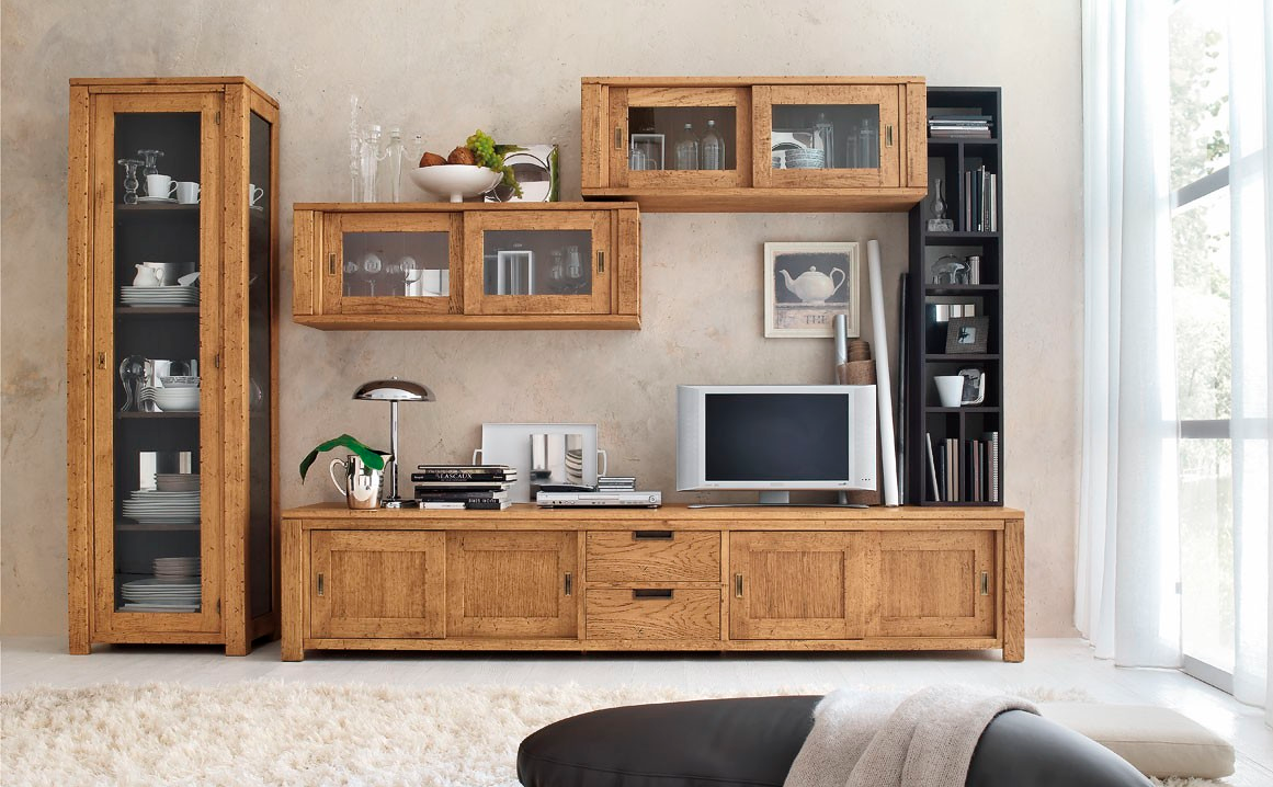 Стенка  DEVINA NAIS Composizione 05 Eclettica