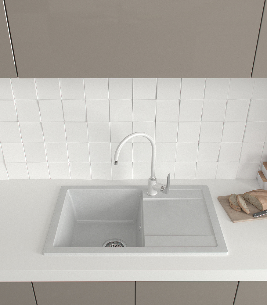 Кухонная мойка Formastone FG 74-49 404  - Вид №1