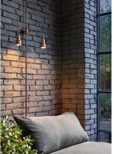 Aldo Bernardi Регулируемый светильник из латуни Civetta sun-id-1404748 - Вид №1