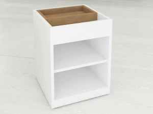 FERCIA Комод для офиса Stone St.bks.1._._ _