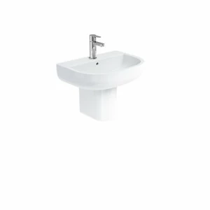 CM.0002, SP.1033 Полупьедестал для раковины овальная Burlington