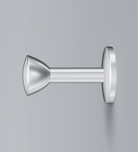 A3035800 Крючок для халата хром шт AM.PM Sensation