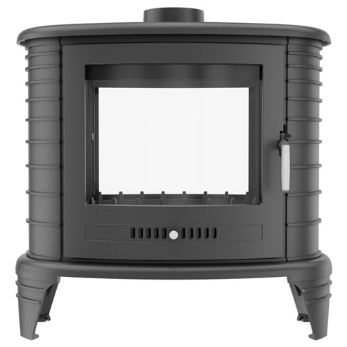 Чугунная печь-камин Kratki KOZA/K8/T (tunnel) 5097 - Вид №1