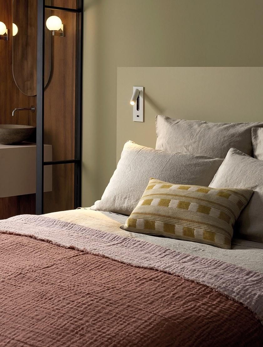 Astro Lighting Пластиковая светодиодная лампа для чтения с usb sun-id-1405741 - Вид №6