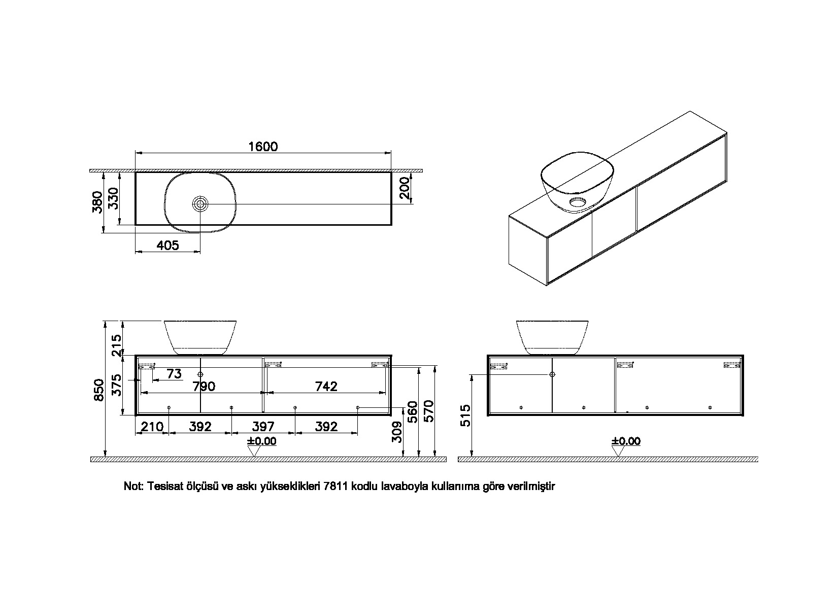 62411  Vitraglobal Voyage - Вид №1