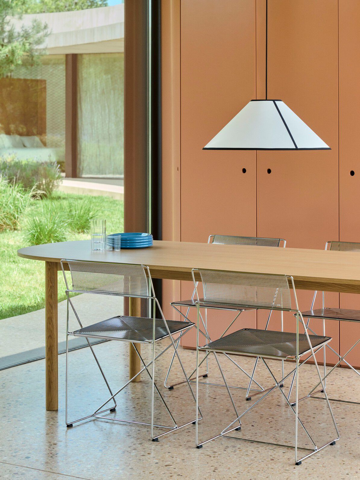 Рециркулированный любимчик Сид подвесной светильник Hay Ava ARCH-00046132 - Вид №6