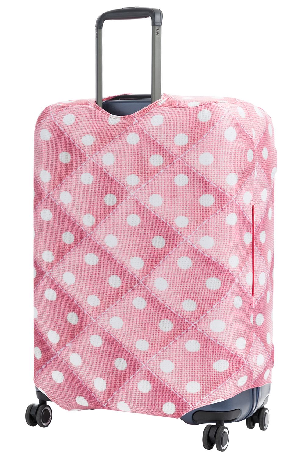 NEO Кто здесь L Чехол для чемодана большой Fancy Armor NEO - Вид №1