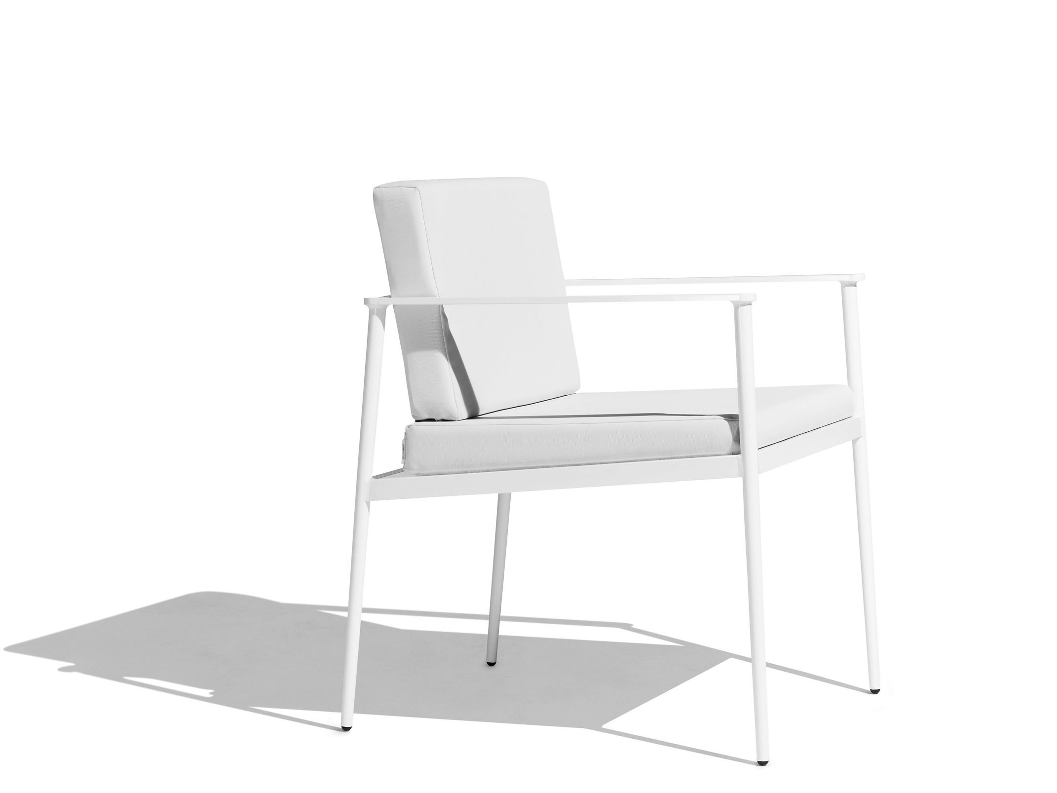 Мягкий садовый стул с подлокотниками Bivaq Vint ARCH-00038969 - Вид №13