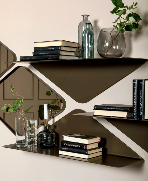 Полка MATRIX TONIN 6412  - Вид №1