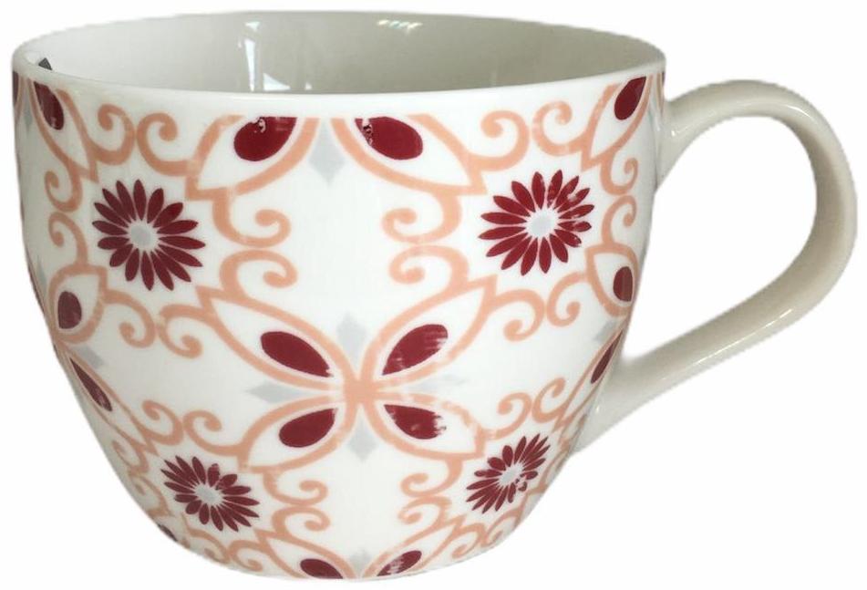 Кружка Iris Ribeira n3 400 мл Tognana IR617403133/3