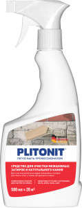 85484719 Средство для очистки затирок 0.5 л STLM-0063051 PLITONIT
