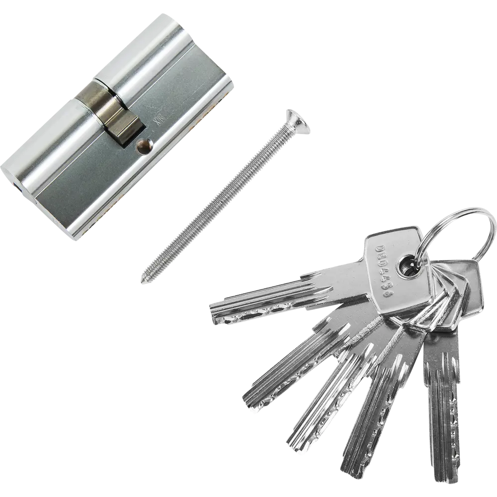 Цилиндр ABUS D6N 35/35 с защитой от взлома 82441691 STLM-0027363 - Вид №1
