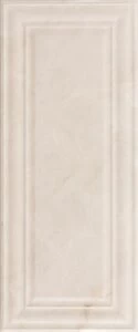 Crystal Boiserie Cream 25x60