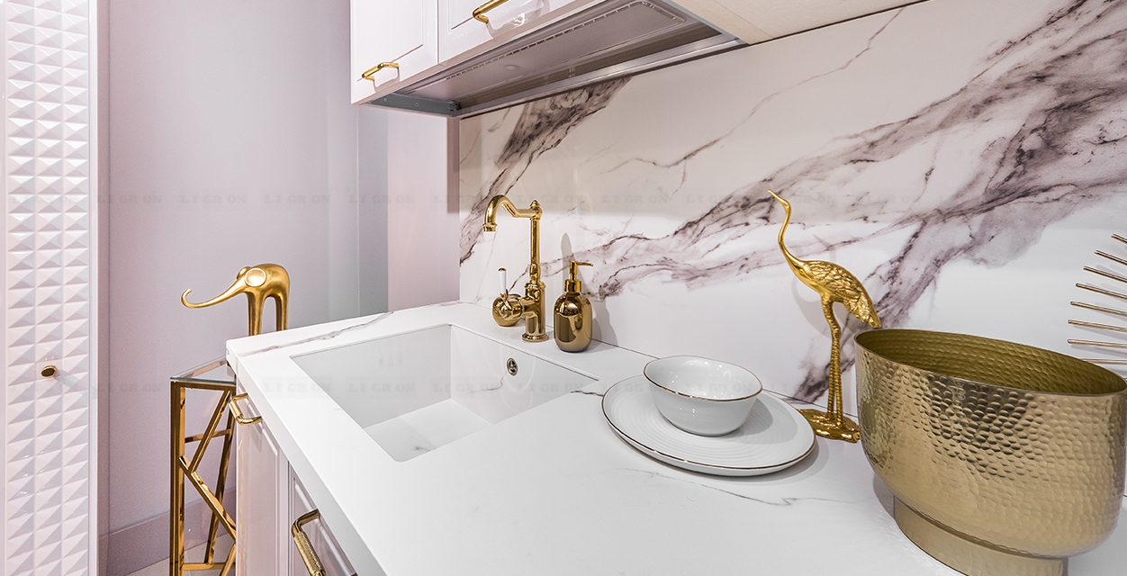 Столешницы для кухни - Манифисента LIGRON LIST250 1371 - Вид №8