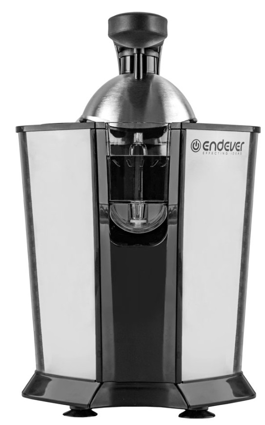9037663 Соковыжималка электрическая Endever Sigma-69 серебристый KROMAX STDN-0030568 - Вид №1