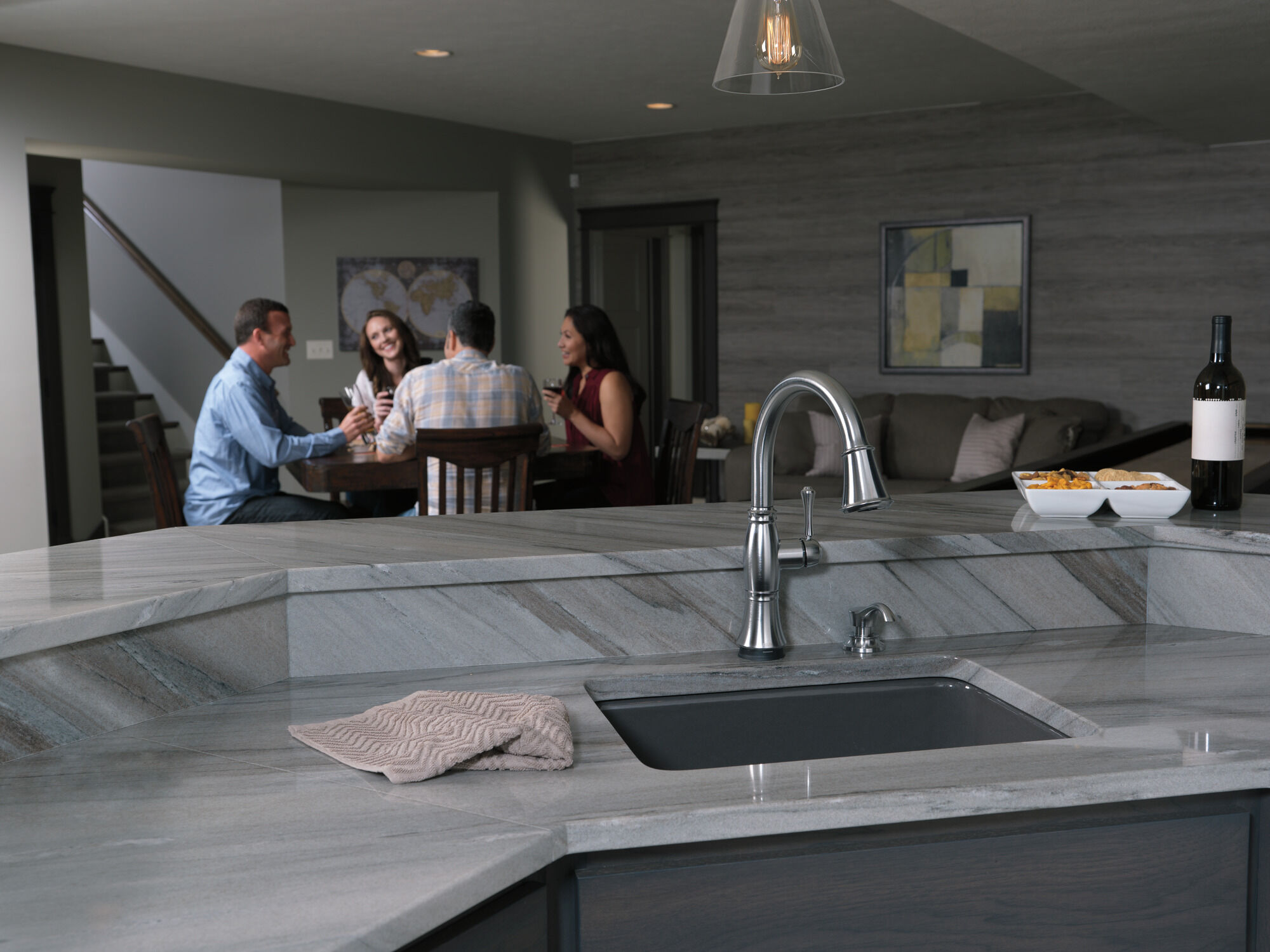 Дозатор мыла / лосьона Delta Faucet RP90287SS - Вид №6