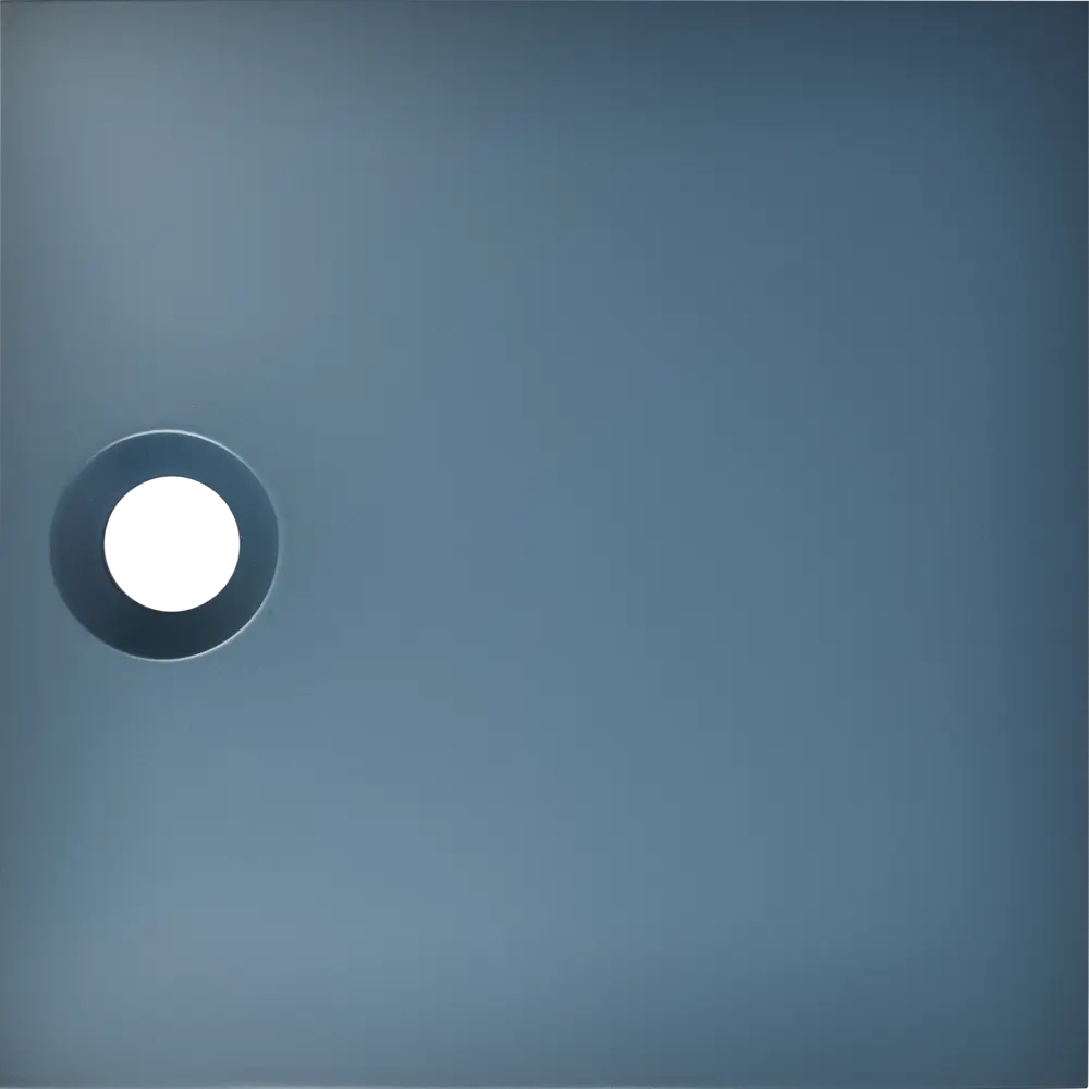 Дверь KONSENSA 32.2x32.2x1.6 см МДФ цвет темно-синий Отсутствует STLM-2116904 - Вид №1