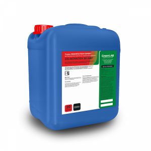 DS-080/20 GreenLAB DS - NOVATEX 80 AMF, 20 л, Для совмещенной мойки и дезинфекции оборудования на предприятиях пищевой промышленности