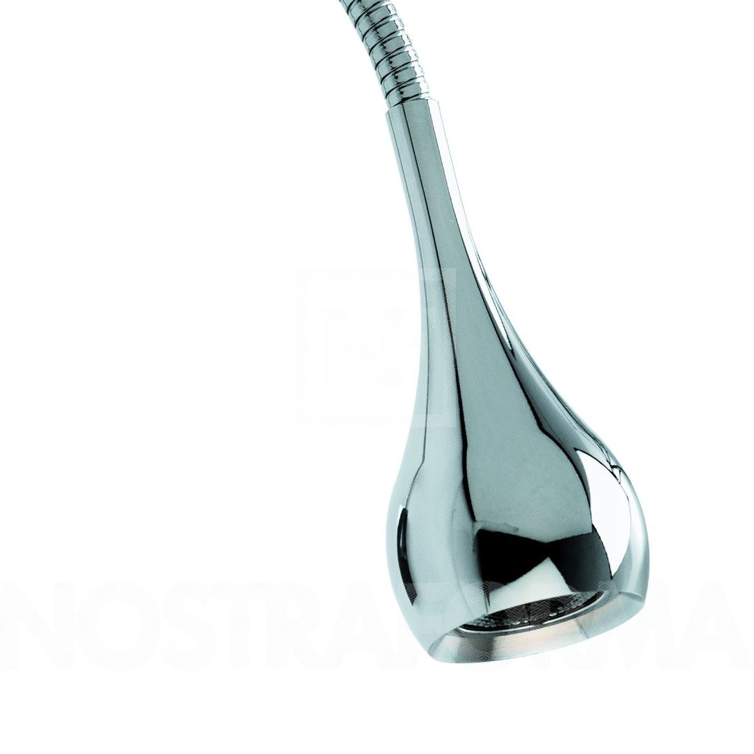 Fabbian Bijou D75D01 15 chrome настенный 74093 - Вид №1