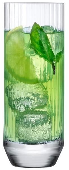 NUDE Набор из 4 хрустальных коктейльных бокалов Big top sun-id-1389124 - Вид №1