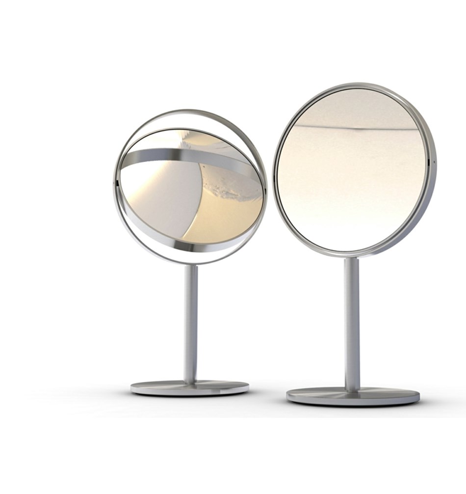 FROST Увеличительное зеркало 2 » полированное Нержавеющая сталь Полированный O1943  - Вид №6