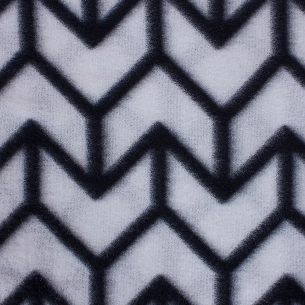 Плед «Malta» 130х170 см флис цвет белый Santreyd STLM-2054989 - Вид №1