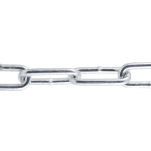 Цепь Santreyd стальная оцинкованная 8 мм 2.5 м для надежного крепления 89385919