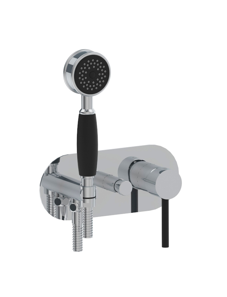 6300/1/PE
+ 724027 Bellosta Rubinetterie ВСТРОЕННЫЙ СМЕСИТЕЛЬ С ДИВЕРТЕРОМ И ДУШОМ 